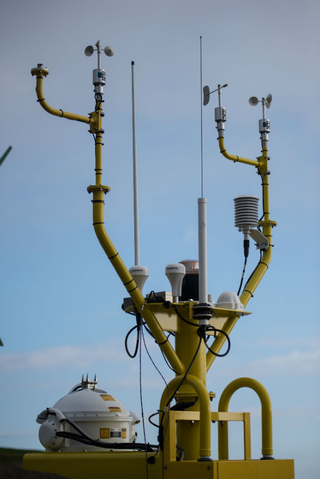 Illustration for article titled A Million-Dollar Buoy Will Spot the Best Sites for Wind Farms